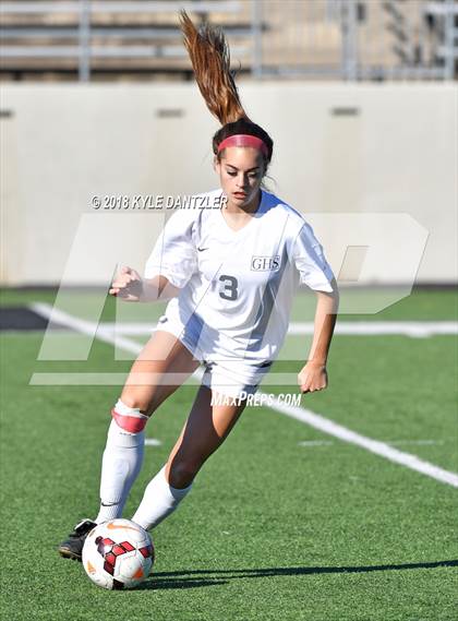 Thumbnail 1 in Grapevine vs Steele Canyon (National Elite Prep Showcase) photogallery.