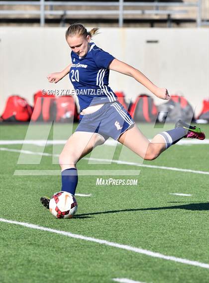 Thumbnail 1 in Grapevine vs Steele Canyon (National Elite Prep Showcase) photogallery.