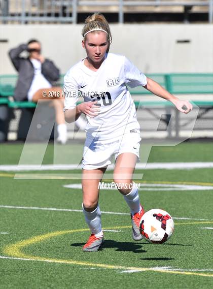 Thumbnail 1 in Grapevine vs Steele Canyon (National Elite Prep Showcase) photogallery.