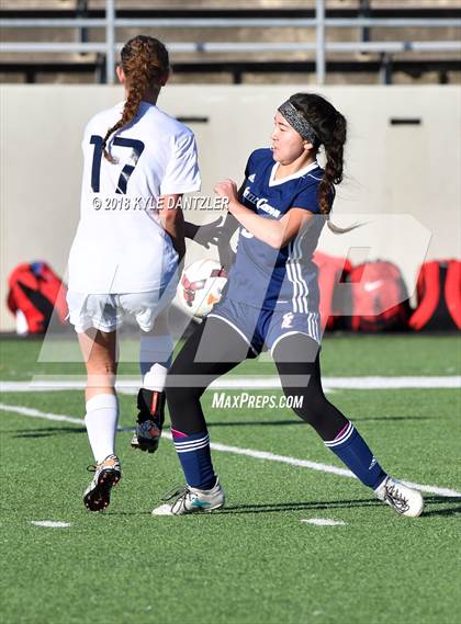 Thumbnail 3 in Grapevine vs Steele Canyon (National Elite Prep Showcase) photogallery.