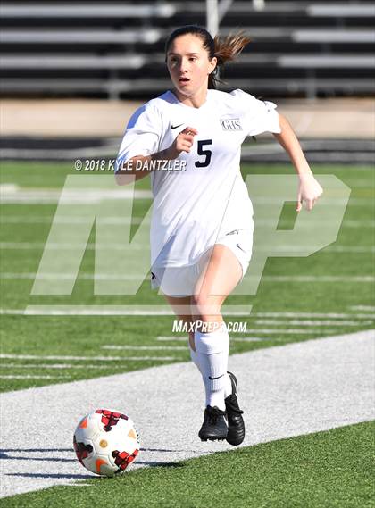 Thumbnail 3 in Grapevine vs Steele Canyon (National Elite Prep Showcase) photogallery.
