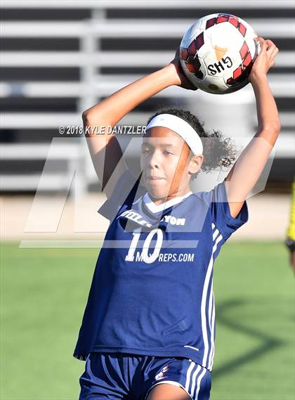 Thumbnail 3 in Grapevine vs Steele Canyon (National Elite Prep Showcase) photogallery.