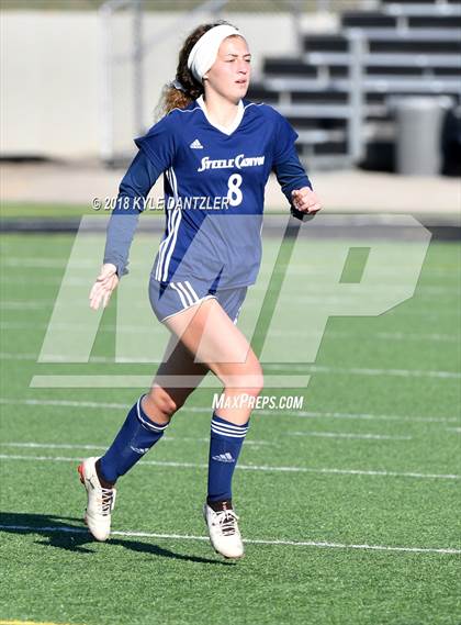 Thumbnail 3 in Grapevine vs Steele Canyon (National Elite Prep Showcase) photogallery.