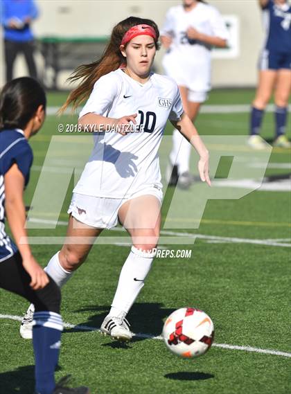 Thumbnail 3 in Grapevine vs Steele Canyon (National Elite Prep Showcase) photogallery.