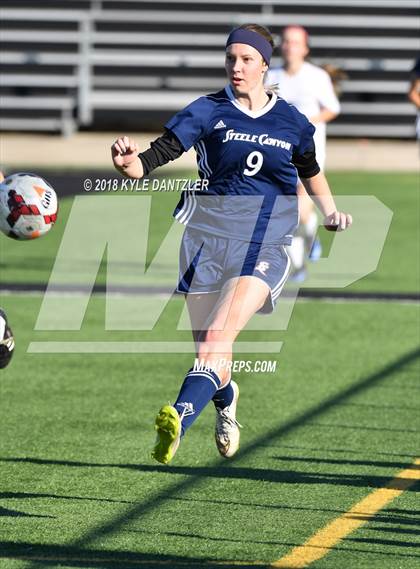 Thumbnail 3 in Grapevine vs Steele Canyon (National Elite Prep Showcase) photogallery.