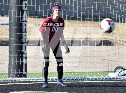 Thumbnail 3 in Grapevine vs Steele Canyon (National Elite Prep Showcase) photogallery.