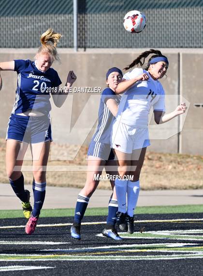 Thumbnail 2 in Grapevine vs Steele Canyon (National Elite Prep Showcase) photogallery.