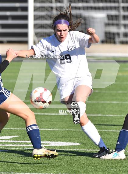 Thumbnail 2 in Grapevine vs Steele Canyon (National Elite Prep Showcase) photogallery.