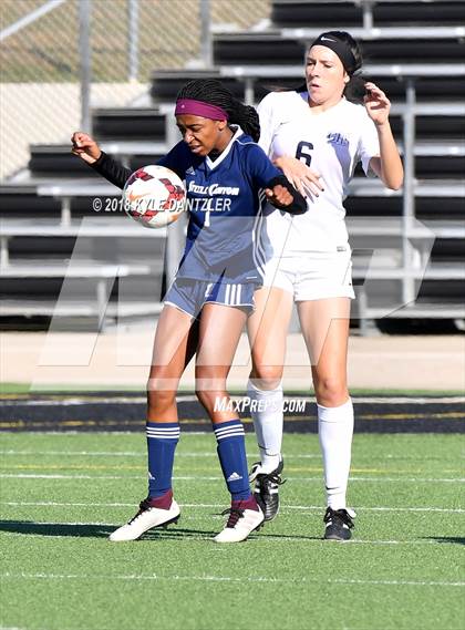 Thumbnail 3 in Grapevine vs Steele Canyon (National Elite Prep Showcase) photogallery.