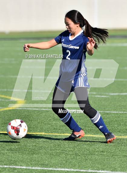 Thumbnail 2 in Grapevine vs Steele Canyon (National Elite Prep Showcase) photogallery.