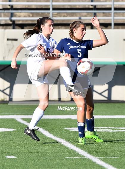 Thumbnail 3 in Grapevine vs Steele Canyon (National Elite Prep Showcase) photogallery.