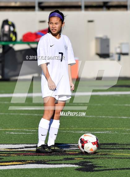 Thumbnail 3 in Grapevine vs Steele Canyon (National Elite Prep Showcase) photogallery.