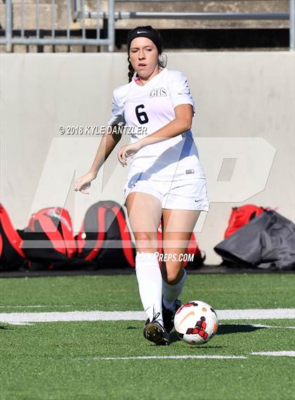 Thumbnail 3 in Grapevine vs Steele Canyon (National Elite Prep Showcase) photogallery.