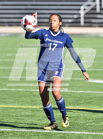 Thumbnail 1 in Grapevine vs Steele Canyon (National Elite Prep Showcase) photogallery.