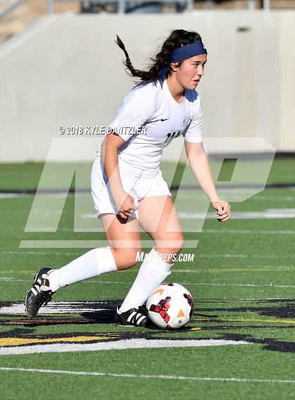 Thumbnail 3 in Grapevine vs Steele Canyon (National Elite Prep Showcase) photogallery.