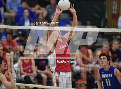 Thumbnail 2 in Mountain View @ Highland (AIA 6A Semifinals) photogallery.