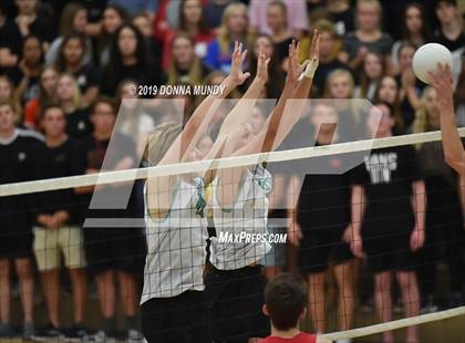 Thumbnail 3 in Mountain View @ Highland (AIA 6A Semifinals) photogallery.