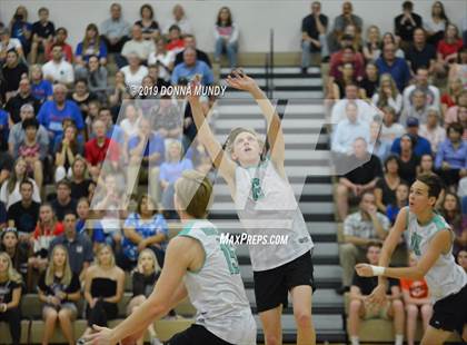 Thumbnail 1 in Mountain View @ Highland (AIA 6A Semifinals) photogallery.