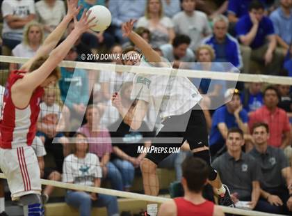 Thumbnail 1 in Mountain View @ Highland (AIA 6A Semifinals) photogallery.