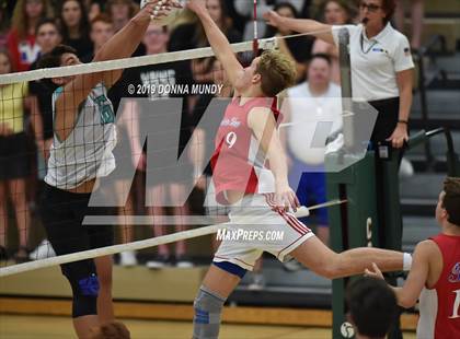 Thumbnail 2 in Mountain View @ Highland (AIA 6A Semifinals) photogallery.