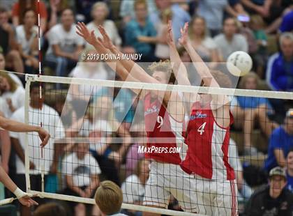 Thumbnail 1 in Mountain View @ Highland (AIA 6A Semifinals) photogallery.