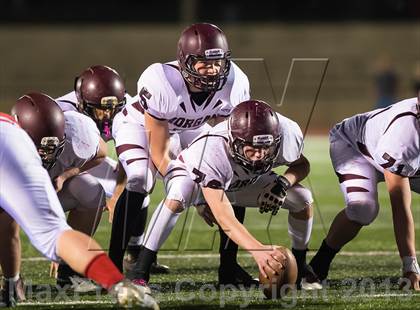 Thumbnail 3 in Morgan vs. Manti (UHSAA 3A Semifinal) photogallery.