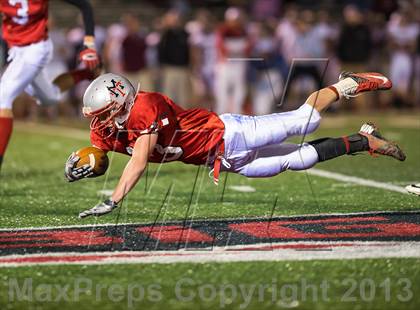 Thumbnail 3 in Morgan vs. Manti (UHSAA 3A Semifinal) photogallery.