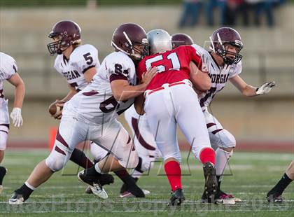 Thumbnail 3 in Morgan vs. Manti (UHSAA 3A Semifinal) photogallery.