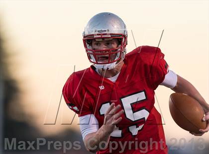 Thumbnail 3 in Morgan vs. Manti (UHSAA 3A Semifinal) photogallery.
