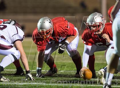Thumbnail 2 in Morgan vs. Manti (UHSAA 3A Semifinal) photogallery.