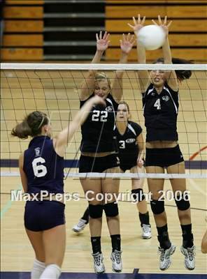 Thumbnail 3 in Woodcreek vs Oak Ridge (SJS D2 Final) photogallery.