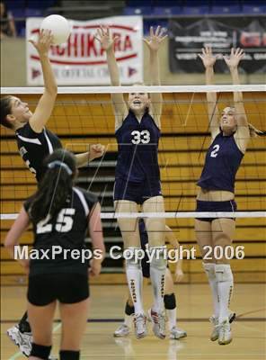 Thumbnail 3 in Woodcreek vs Oak Ridge (SJS D2 Final) photogallery.