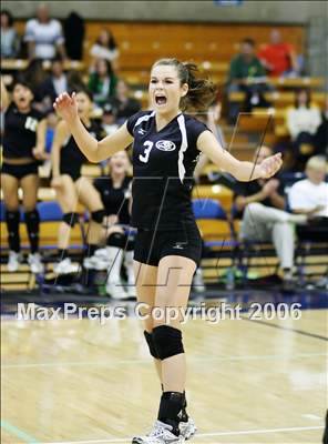 Thumbnail 3 in Woodcreek vs Oak Ridge (SJS D2 Final) photogallery.
