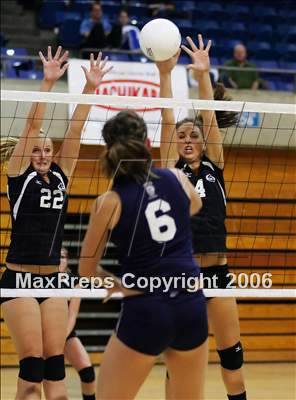 Thumbnail 2 in Woodcreek vs Oak Ridge (SJS D2 Final) photogallery.