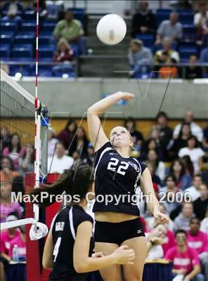 Thumbnail 1 in Woodcreek vs Oak Ridge (SJS D2 Final) photogallery.