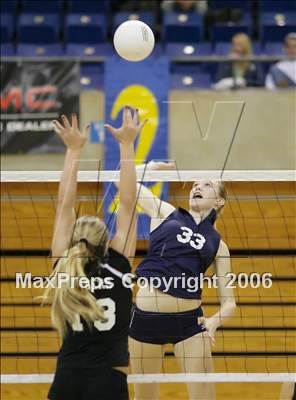 Thumbnail 1 in Woodcreek vs Oak Ridge (SJS D2 Final) photogallery.