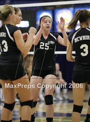 Thumbnail 1 in Woodcreek vs Oak Ridge (SJS D2 Final) photogallery.