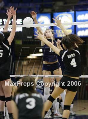 Thumbnail 3 in Woodcreek vs Oak Ridge (SJS D2 Final) photogallery.