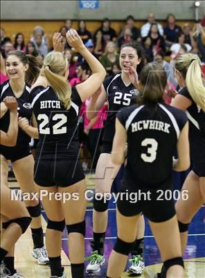 Thumbnail 1 in Woodcreek vs Oak Ridge (SJS D2 Final) photogallery.