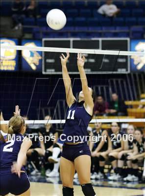 Thumbnail 1 in Woodcreek vs Oak Ridge (SJS D2 Final) photogallery.