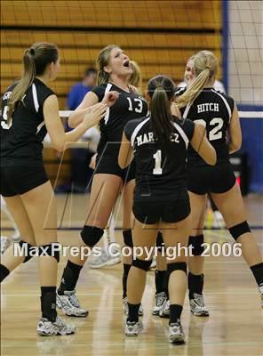 Thumbnail 1 in Woodcreek vs Oak Ridge (SJS D2 Final) photogallery.