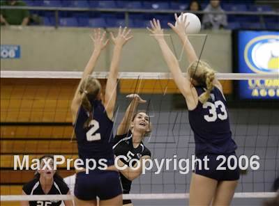 Thumbnail 3 in Woodcreek vs Oak Ridge (SJS D2 Final) photogallery.