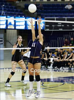 Thumbnail 3 in Woodcreek vs Oak Ridge (SJS D2 Final) photogallery.