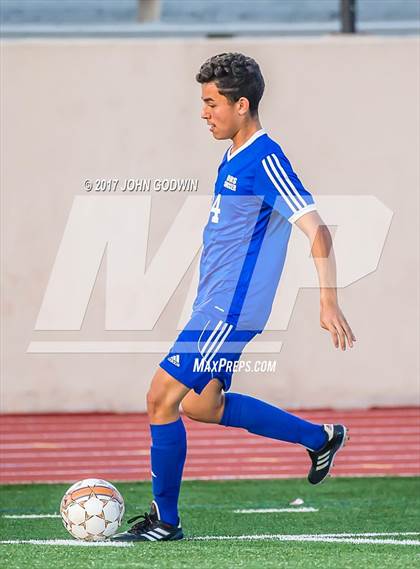 Thumbnail 2 in Alvin JV Orange vs Dickinson JV photogallery.