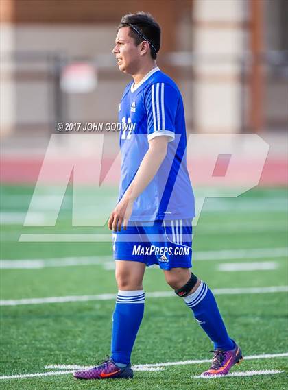 Thumbnail 2 in Alvin JV Orange vs Dickinson JV photogallery.