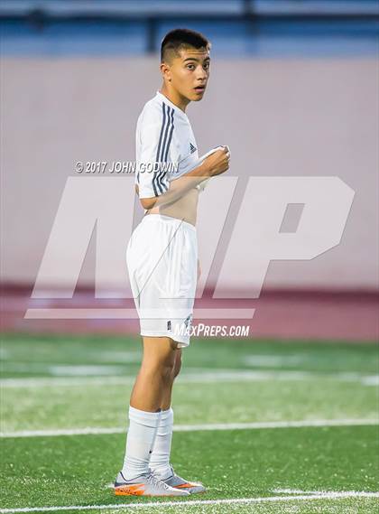 Thumbnail 3 in Alvin JV Orange vs Dickinson JV photogallery.