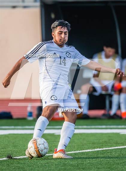 Thumbnail 3 in Alvin JV Orange vs Dickinson JV photogallery.