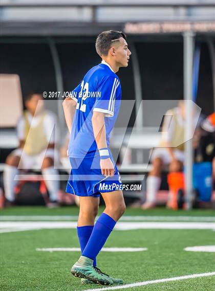 Thumbnail 2 in Alvin JV Orange vs Dickinson JV photogallery.