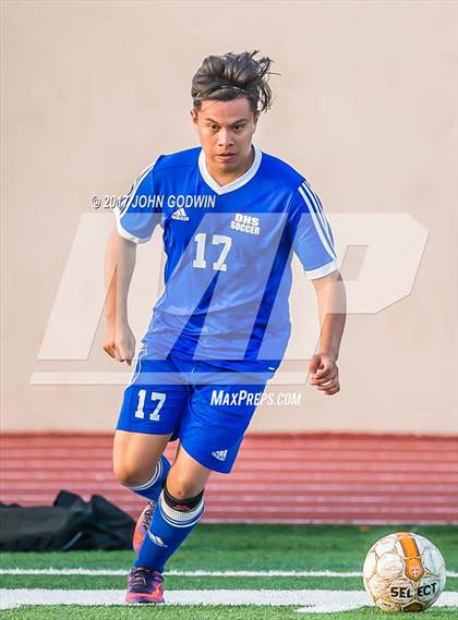 Thumbnail 1 in Alvin JV Orange vs Dickinson JV photogallery.