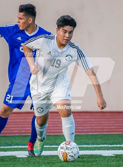 Thumbnail 3 in Alvin JV Orange vs Dickinson JV photogallery.
